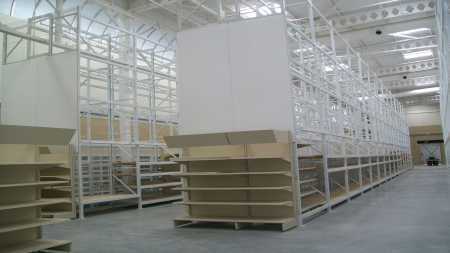 Wholesale Shelving 3